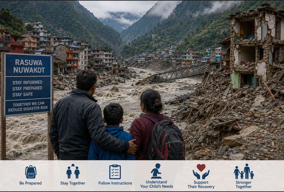 Mountain Disasters and the Risks for Autistic Children in Nepal
