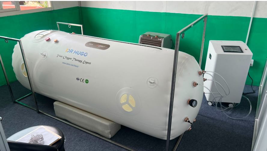 HBOT therapy chamber