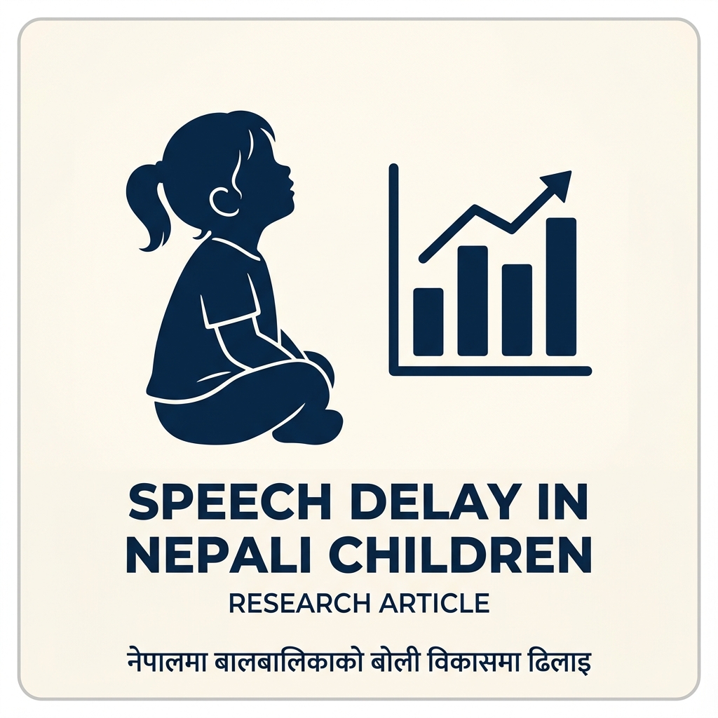 Speech Delay Research in Nepal